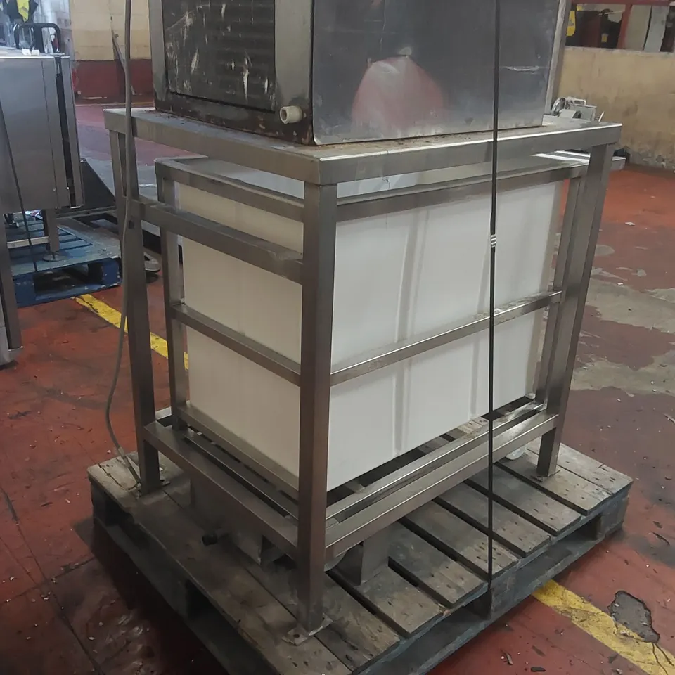 HOSHAZAKI COMMERCIAL ICE MAKERS FM481AGE/M