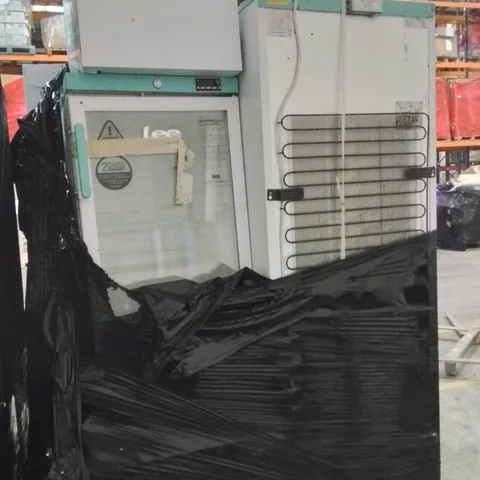 PALLET OF MEDICAL LEC REFRIGERATORS