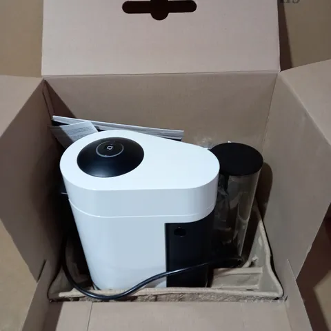NESPRESSO VERTUO PLUS COFFEE MACHINE