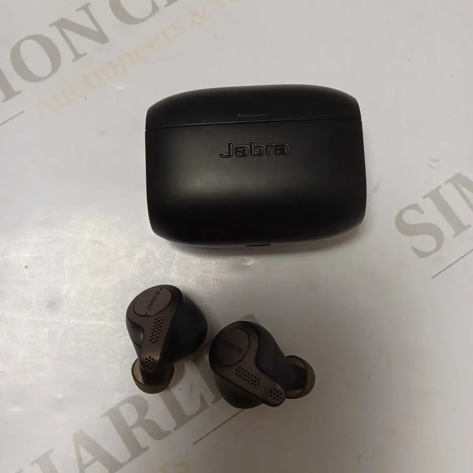JABRA ELITE 65T TRUE WIRELESS BLUETOOTH EARBUDS 