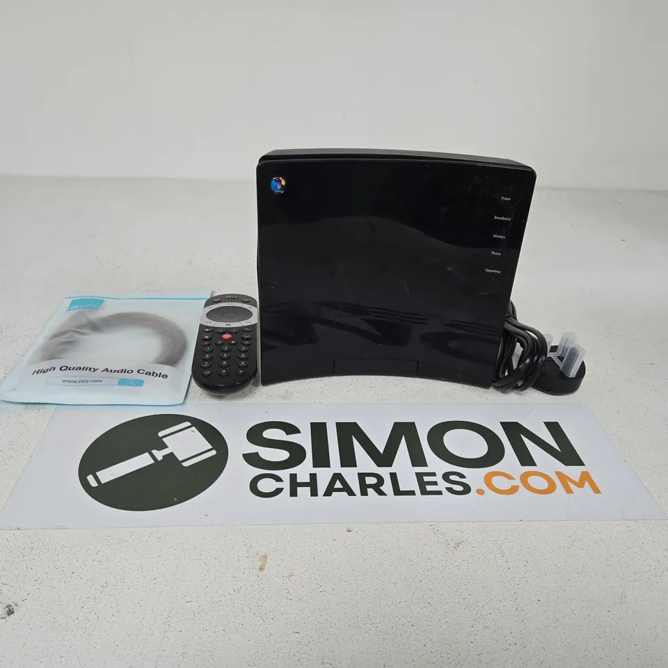 APPROXIMATELY 12 ASSORTED ELECTRICAL PRODUCTS TO INCLUDE PLUGS, BT HUB AND REMOTE CONTROLS