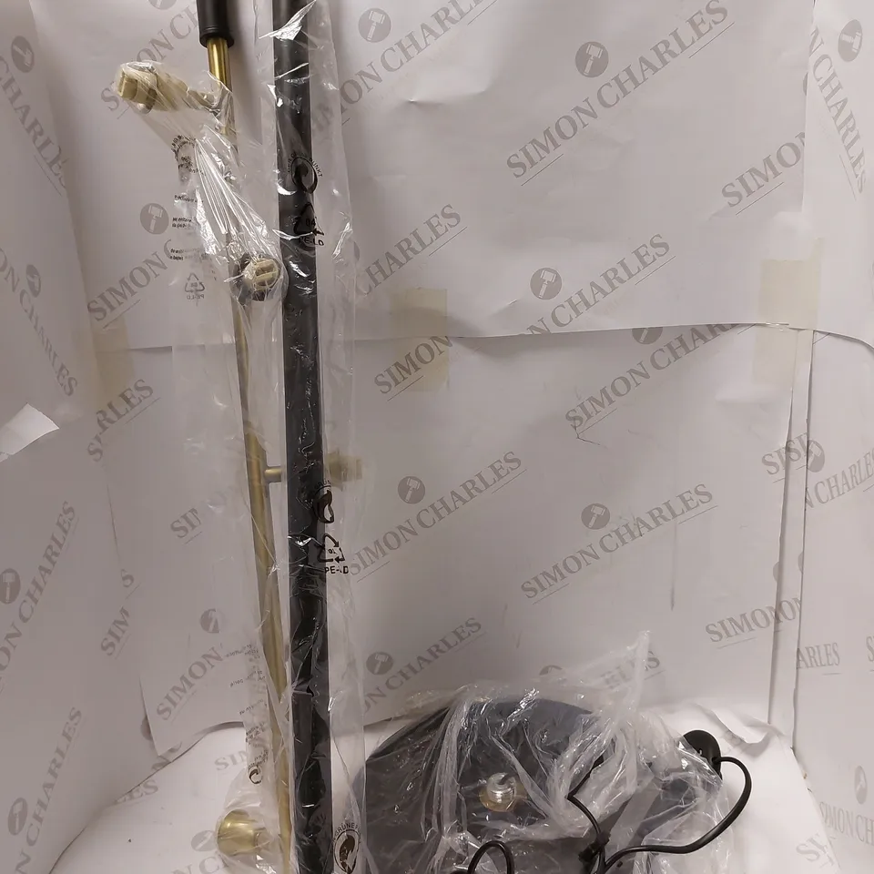 JOHN LEWIS HUXLEY 5 LIGHT FLOOR LAMP 