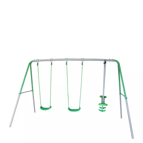BOXED SPORTSPOWER DOUBLE SWING & GLIDE (1 BOX)