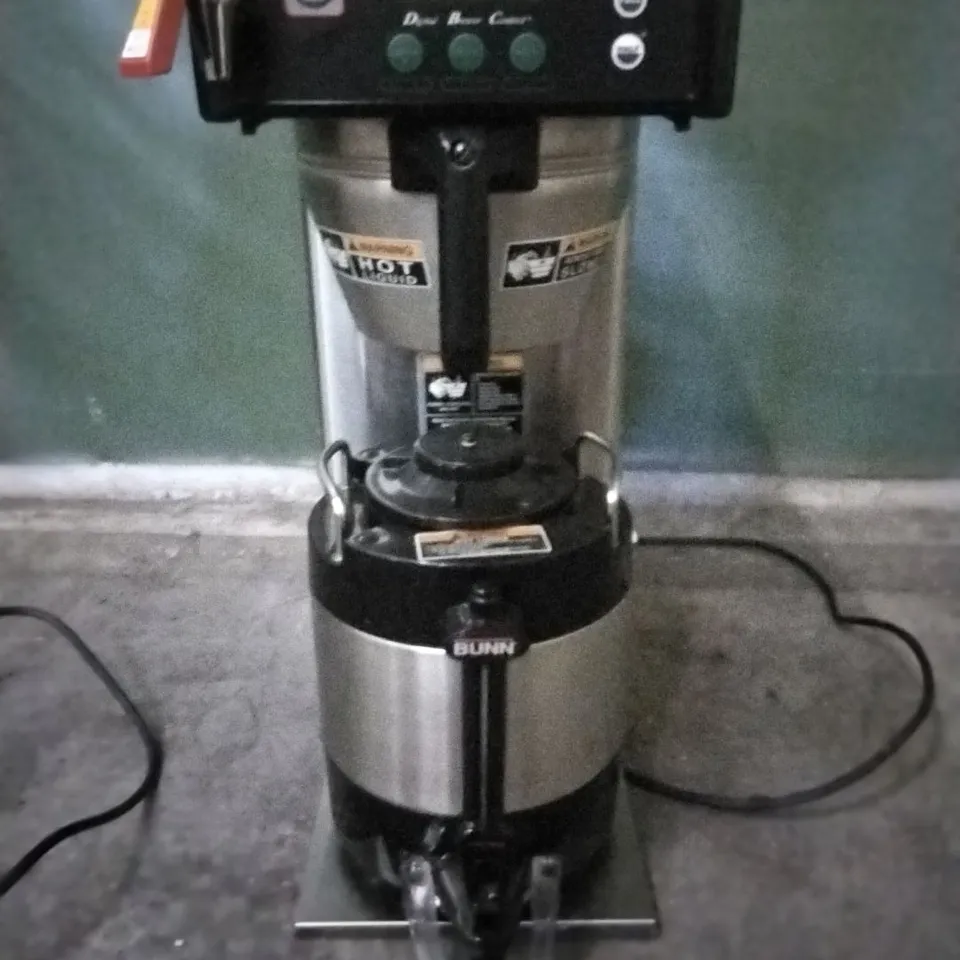BUNN DIGITAL ICBA BREWER CONTROL GRINDER 230V