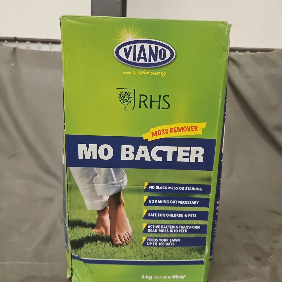 VIANO MOSS REMOVER – 4 KG (BOXED)