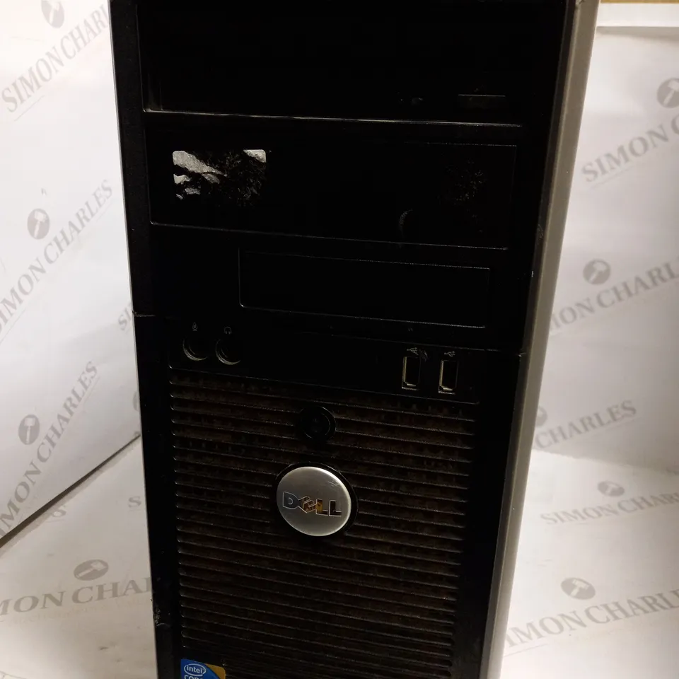 DELL OPTIPLEX 360 PC TOWER