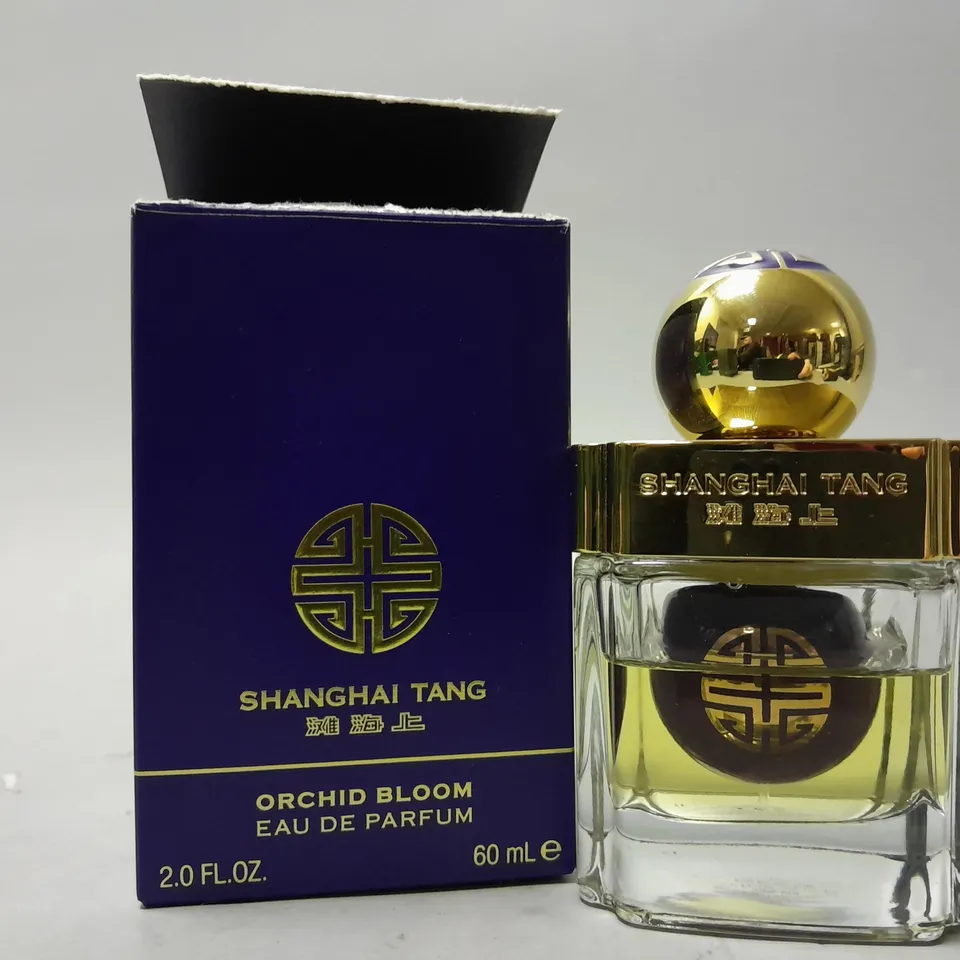 BOXED SHANGHAI TANG ORCHID BLOOM EAU DE PARFUM
