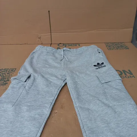 ADIDAS ESSENTIALS PANT – GREY, UK L