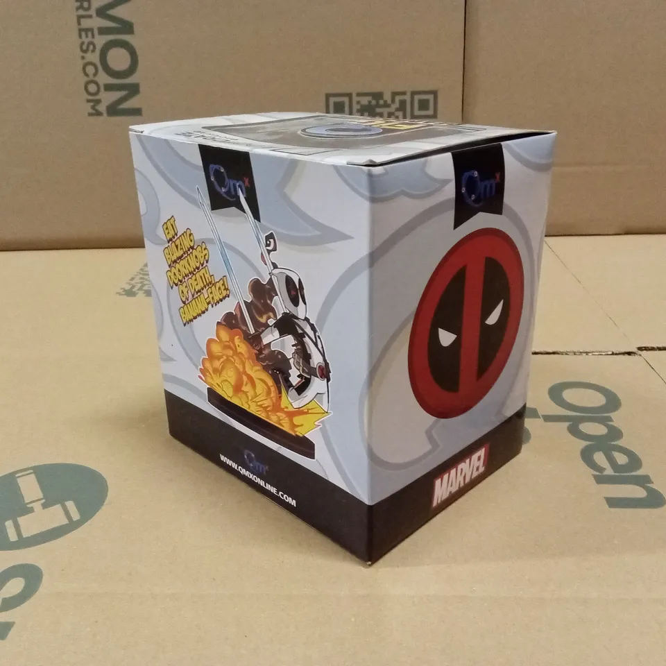 BOXED Q-FIG DEADPOOL