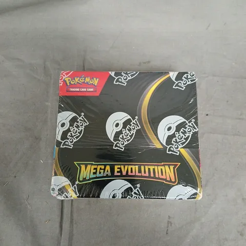 POKEMON MEGA EVOLUTION TRADING CARD EXPANSION – SEALED