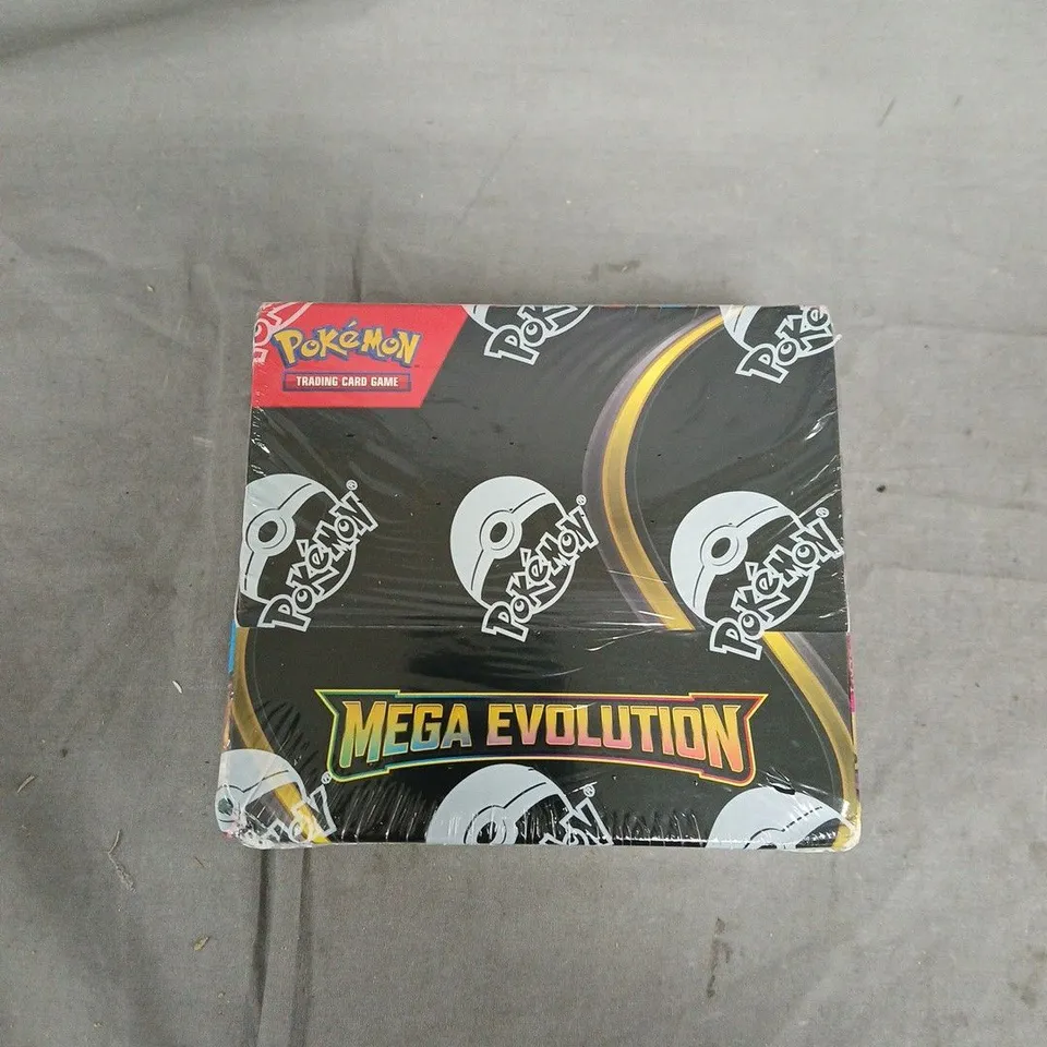 POKEMON MEGA EVOLUTION TRADING CARD EXPANSION – SEALED