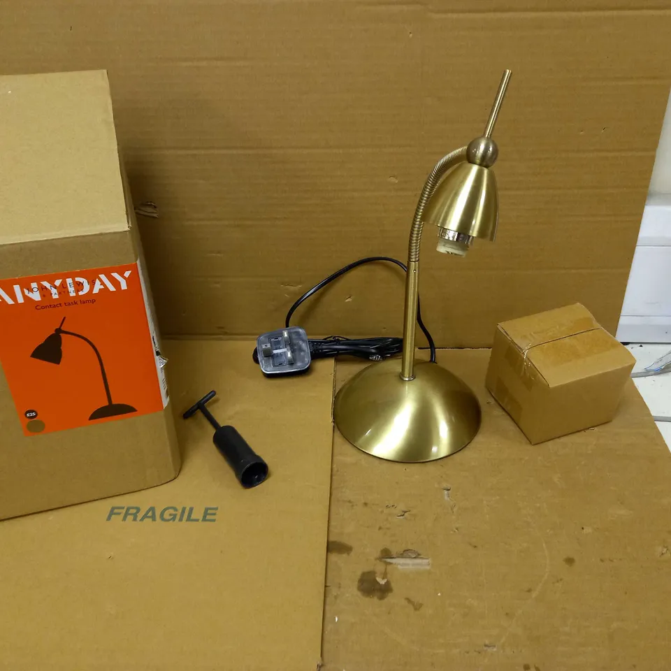 JOHN LEWIS CONTACT DESK LAMP 