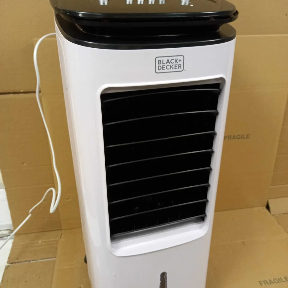 BLACK+DECKER 7 LITRE PORTABLE AIR COOLER