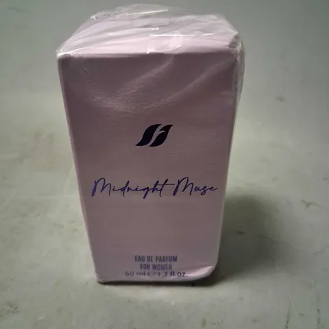 BOXED MIDNIGHT MUSE EAU DE PARFUM 50ML