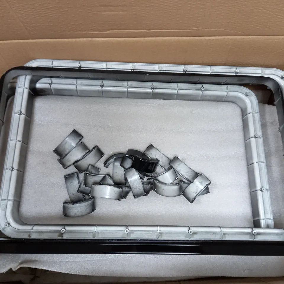 PALLET OF ASSORTED VIBRAPOWER PARTS - X7 BOXES - COLLECTION ONLY.