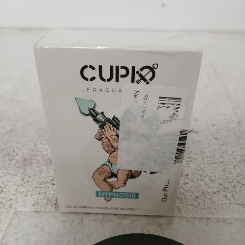 BOXED AND SEALED CUPID FRAGRANCES HYPNOSIS EAU DE PARFUM 50ML