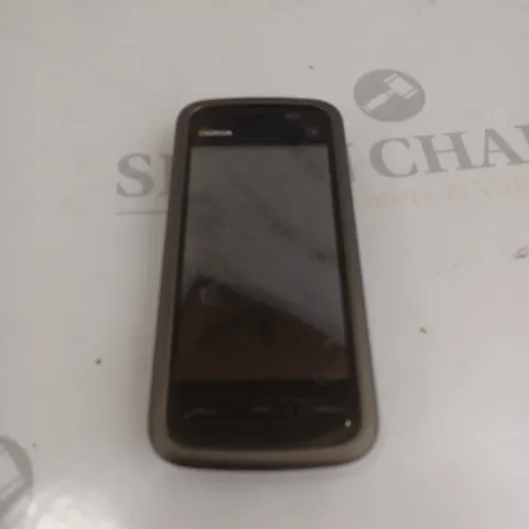 NOKIA MOBILE PHONE IN PURPLE