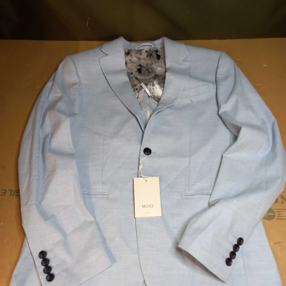 MOSS BLAZER JACKET SIZE 36R