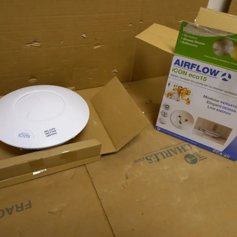 AIRFLOW ICON ECO15 