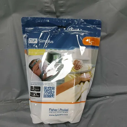 SIMPLUS FULL FACE MASK - SIZE - LARGE