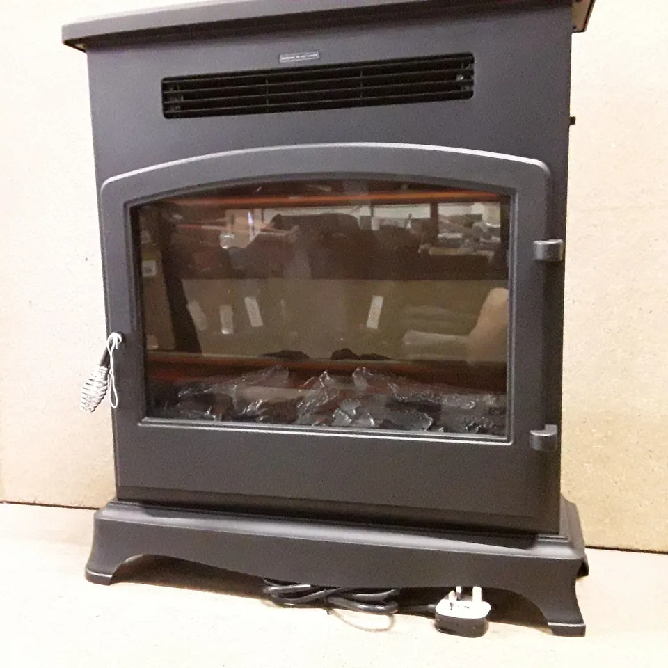 BOXED BEMODERN MODEL 2646 ELECTRIC HEATER 