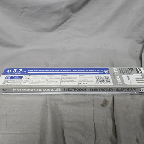 BOXED AND SEALED GYS 85145 WELDING ELECTRODES