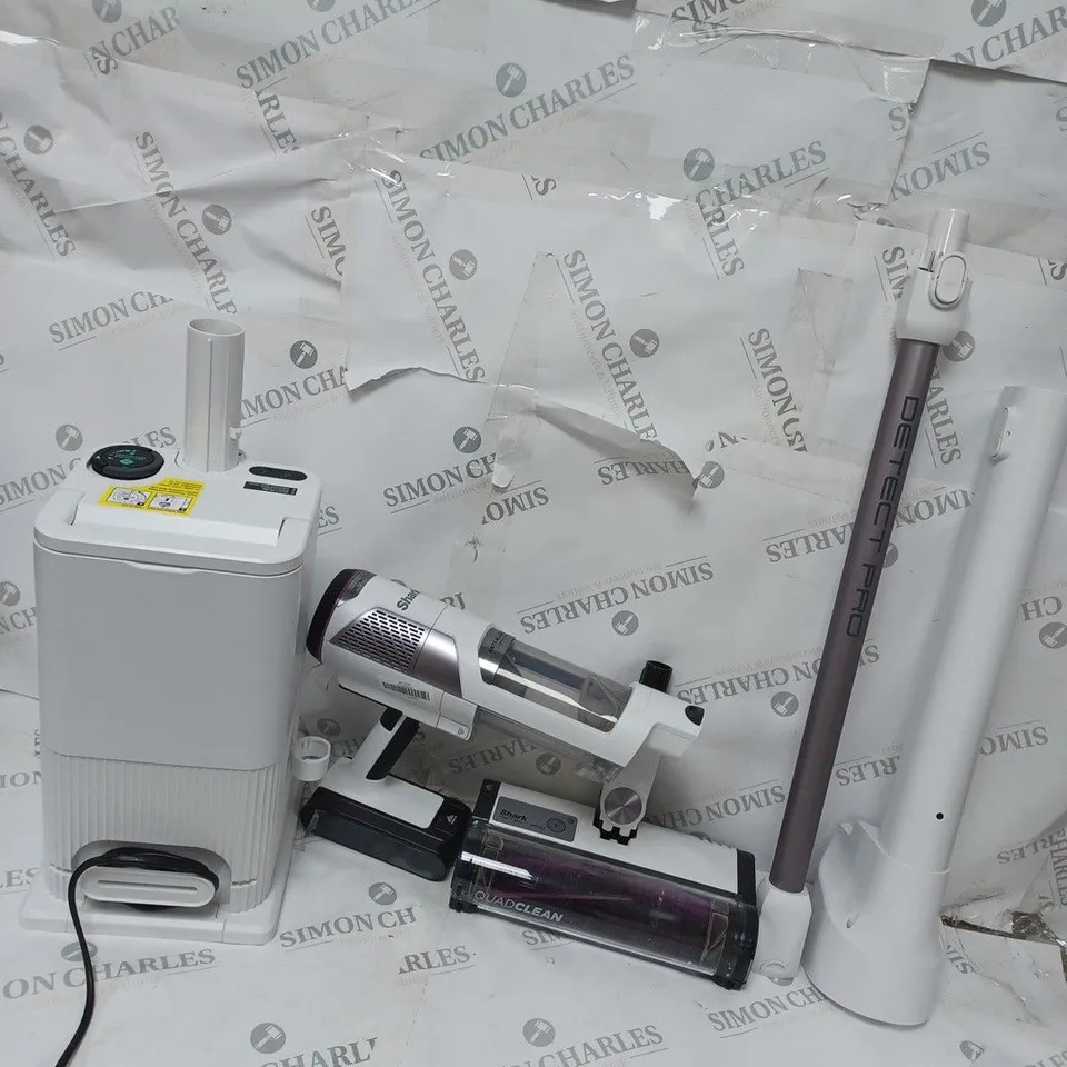 SHARK DETECT PRO 1.3L AUTO EMPTY VACUUM CLEANER IW3510UK