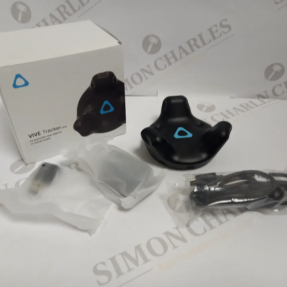 VIVE TRACKER 2018 VR ADD ON DEVICE RRP £129.99