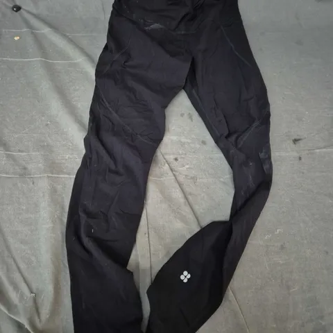 SWEATY BETTY POWER FULL LENGTH LEGGINGS – UK XS, BLACK