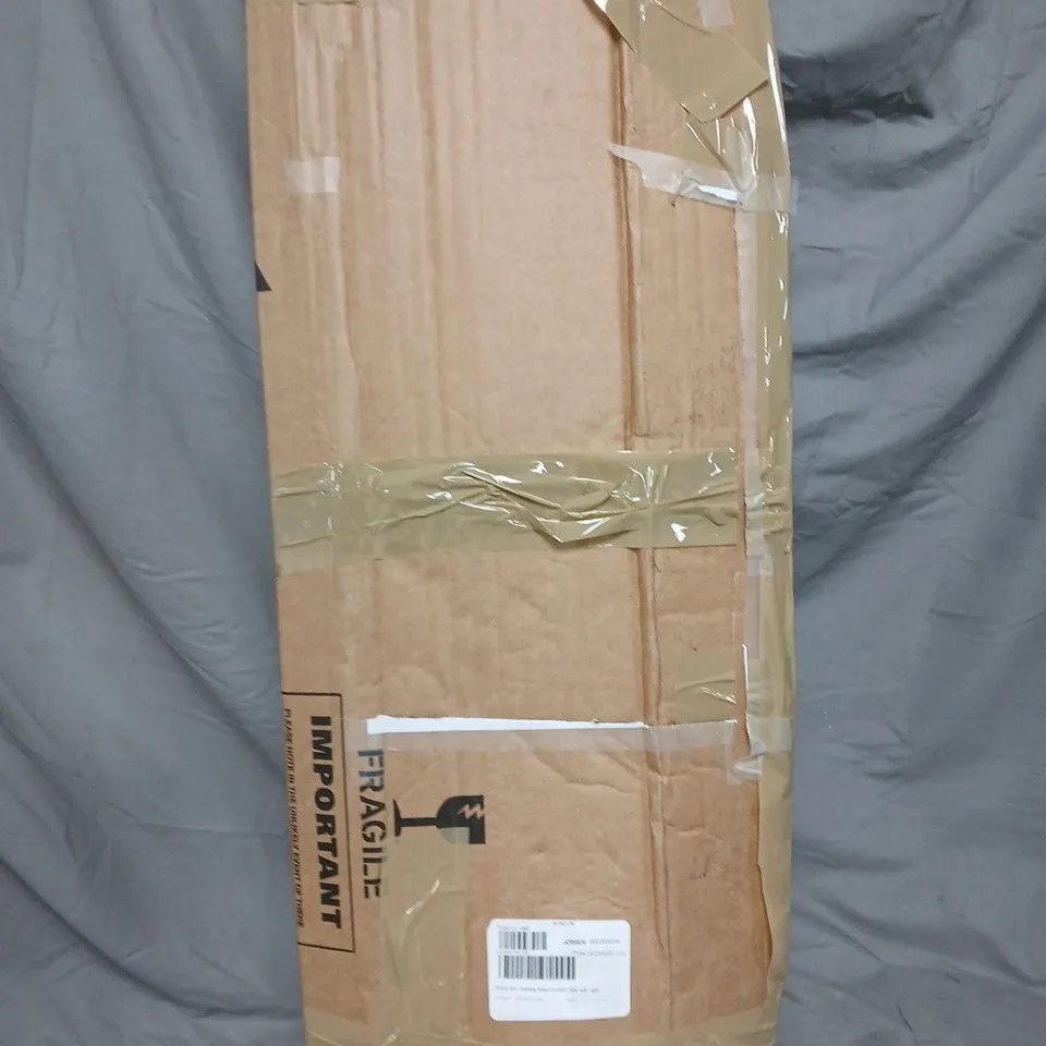 STRONG ARM COMFORT CANE WITH STANDING BASE & LIGHT IN PURPLE