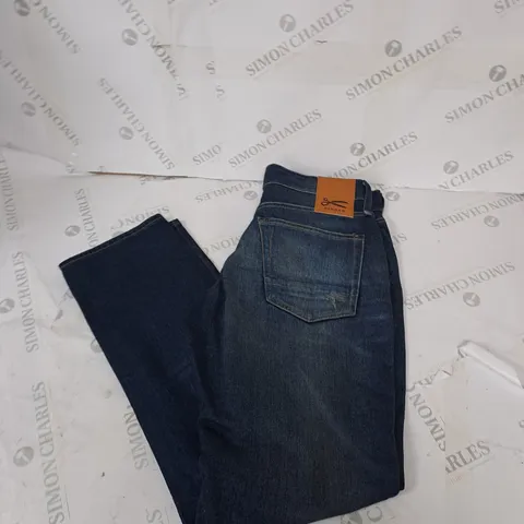 DENHAM DARK BLUE LENGTH 32