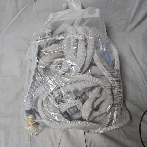 GRUMPY GARDENER REINFORCED EXPANDABLE HOSE – GREY