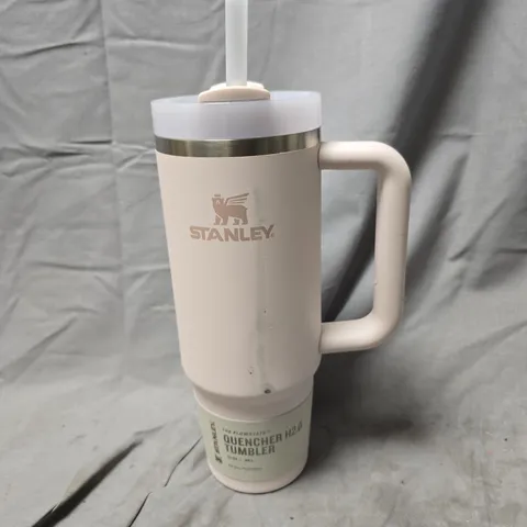 STANLEY THE FLOWSTATE QUENCHER H2.0 TUMBLER IN PINK (.88L)