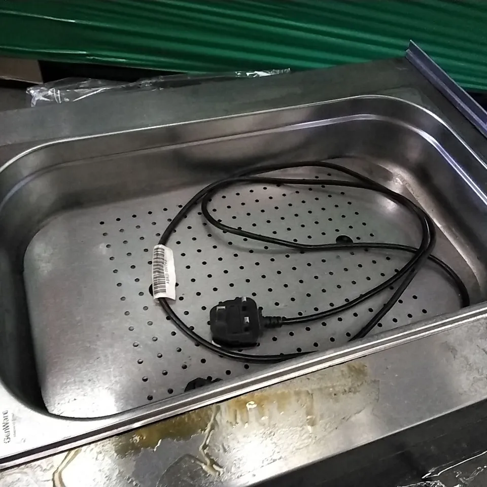 USED LINCAT SILVERLINK 600 CHIP SCUTTLE CS4/G