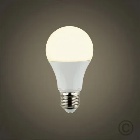 E27 LEF LIGHT BULB SET OF 2