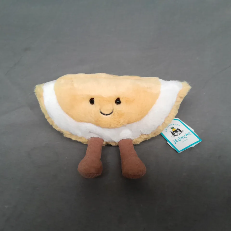 JELLYCAT - I AM CLEMONT LEMON