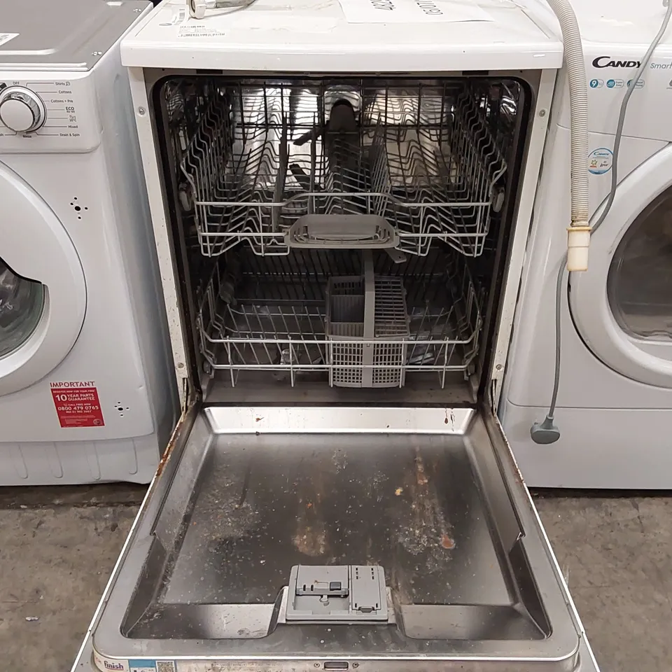BOSCH SMS2ITW08G SERIES 2 60CM DISHWASHER WHITE 12 PLACE SETTING E RATED WE PRICE BEAT SHOULD YOU FIND THIS CHEAPER WE OFFER A PRICE BEAT GUARANTEE!  JUST CALL 01274 575000 OR USE OUR LIVE CHAT SERVIC