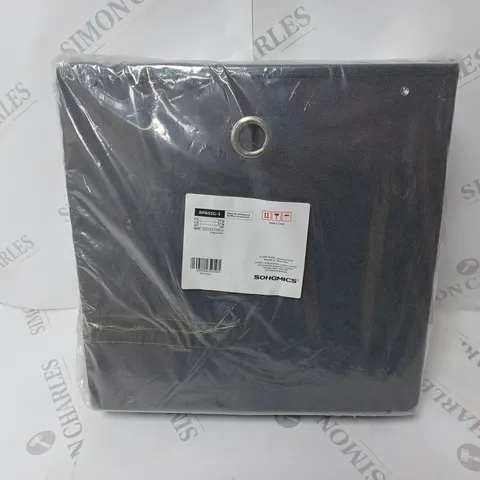SONGMICS FABRIC BIN WITHOUT LID RFB02G-3