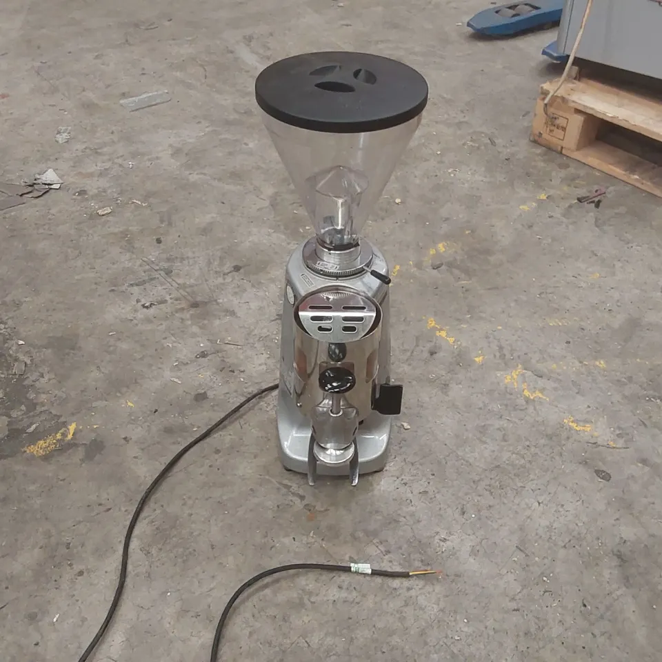 MAZZER COMMERCIAL COFFEE GRINDER