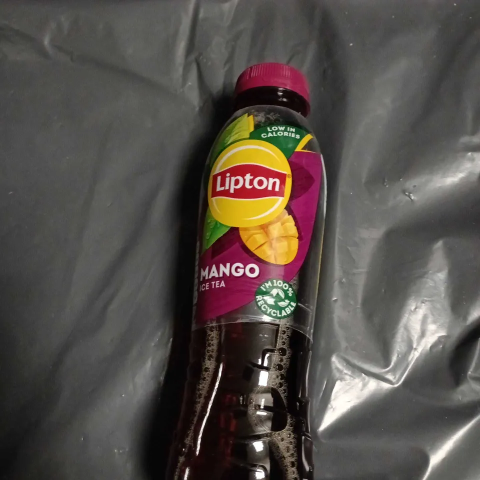 APPROXIMATELY 15 ASSORTED FOOD AND DRINK ITEMS INCLUDING LIPTON MANGO ICED TES , KENDAL MINT CAKE AND TRIP CBD INFUSED DRINK 