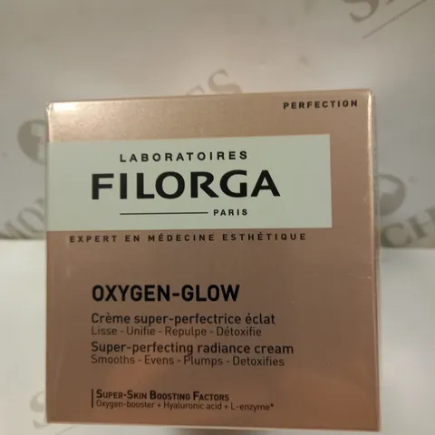 FILORGA PARIS OXYGEN-GLOW SUPER-PERFECTING RADIENCE CREAM 50ml