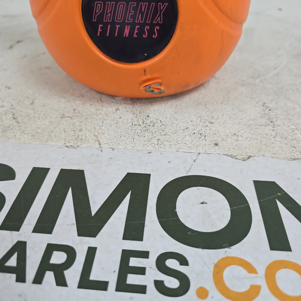 PHOENIX FITNESS 8KG KETTLE BELL