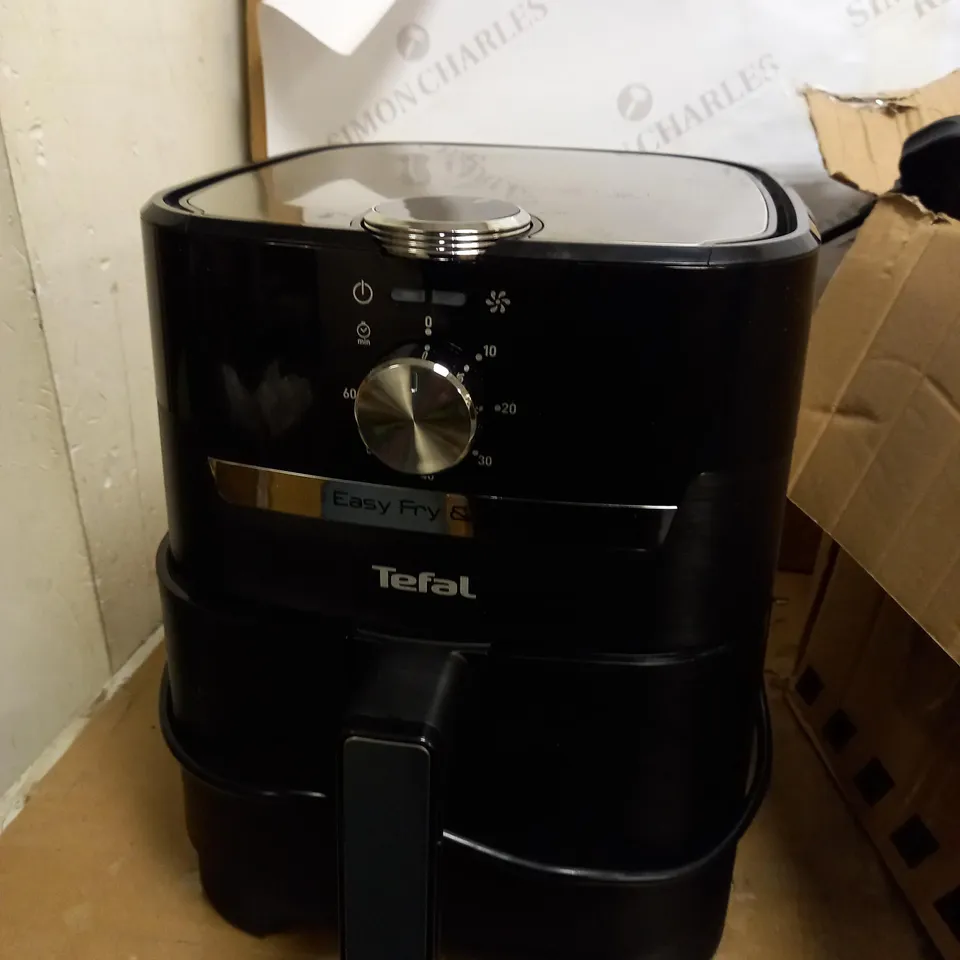 TEFAL EASYFRY CLASSIC AIR FRYER & GRILL