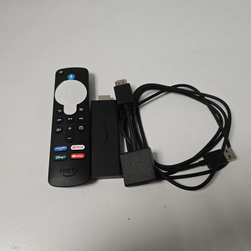 BOXED AMAZON FIRE TV STICK HD