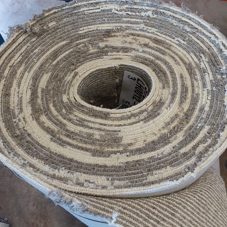 ROLL OF QUALITY LAKELAND HERDWICK CARPET // SIZE UNSPECIFIED