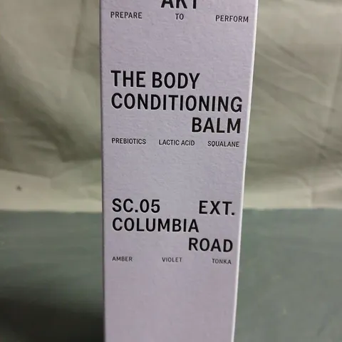AKT THE BODY CONDITIONING BALM – 100ML, BOXED
