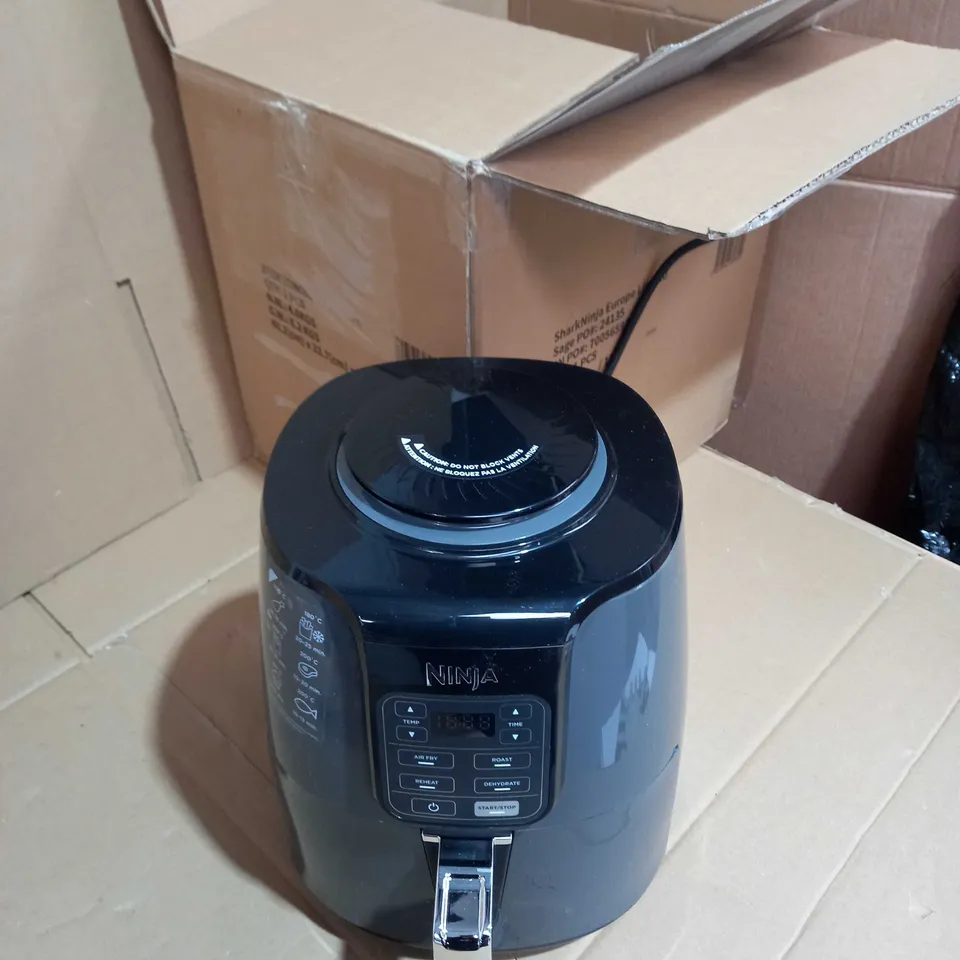 NINJA DARK GREY AIRFRYER