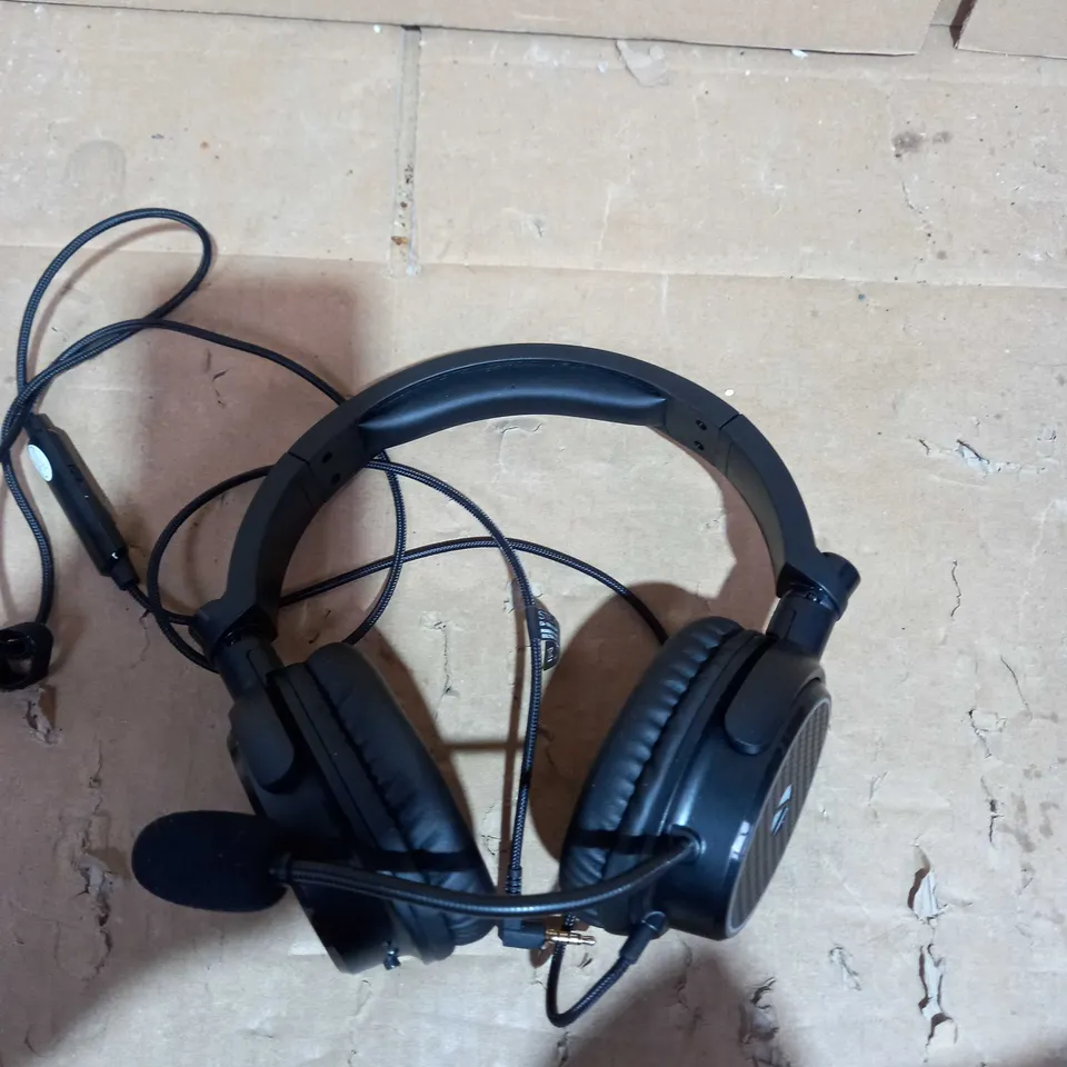 STEALTH GAMING C6100 WIRED GAMING HEADSET 