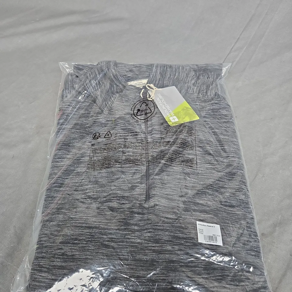 MOUNTAIN WAREHOUSE SNOWDON FLEECE - SIZE 3XL