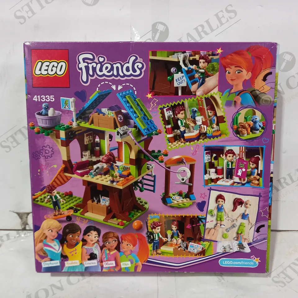 LEGO FRIENDS 41335 SET